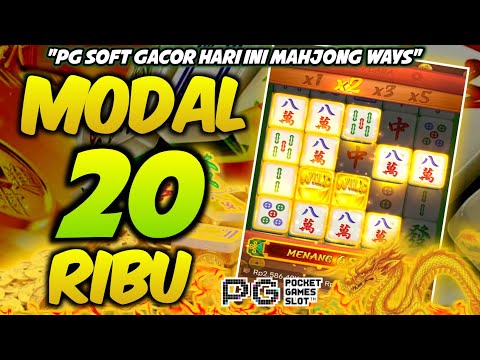 slot demo gratis pg soft no deposit