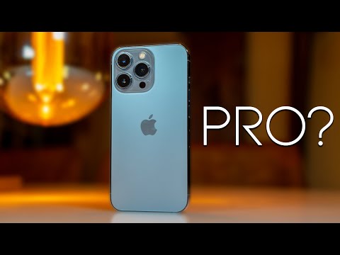 review iphone 13pro